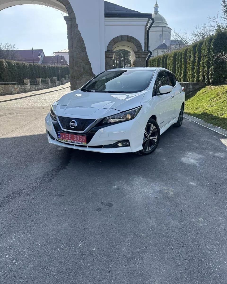 Nissan Leaf  40 kWh 2019141