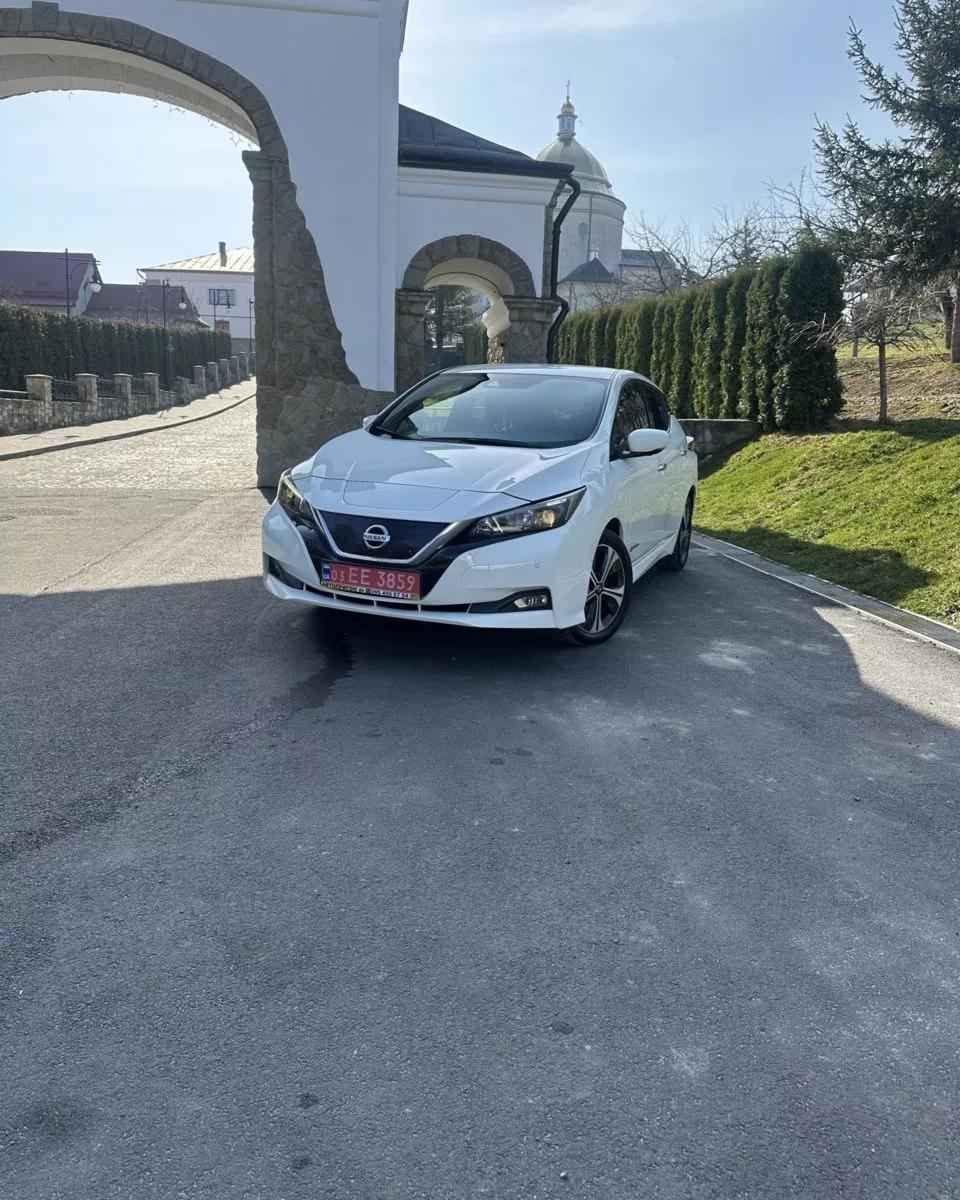Nissan Leaf  40 kWh 2019thumbnail151