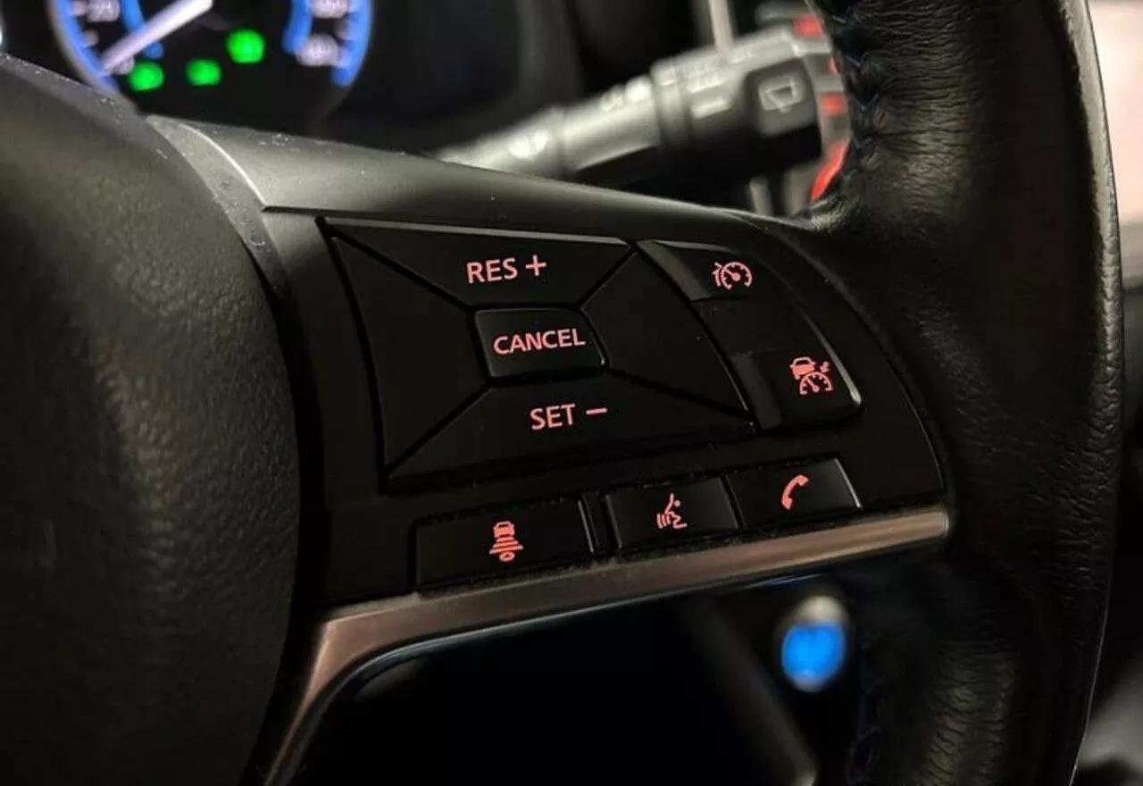 Nissan Leaf  40 kWh 2019211