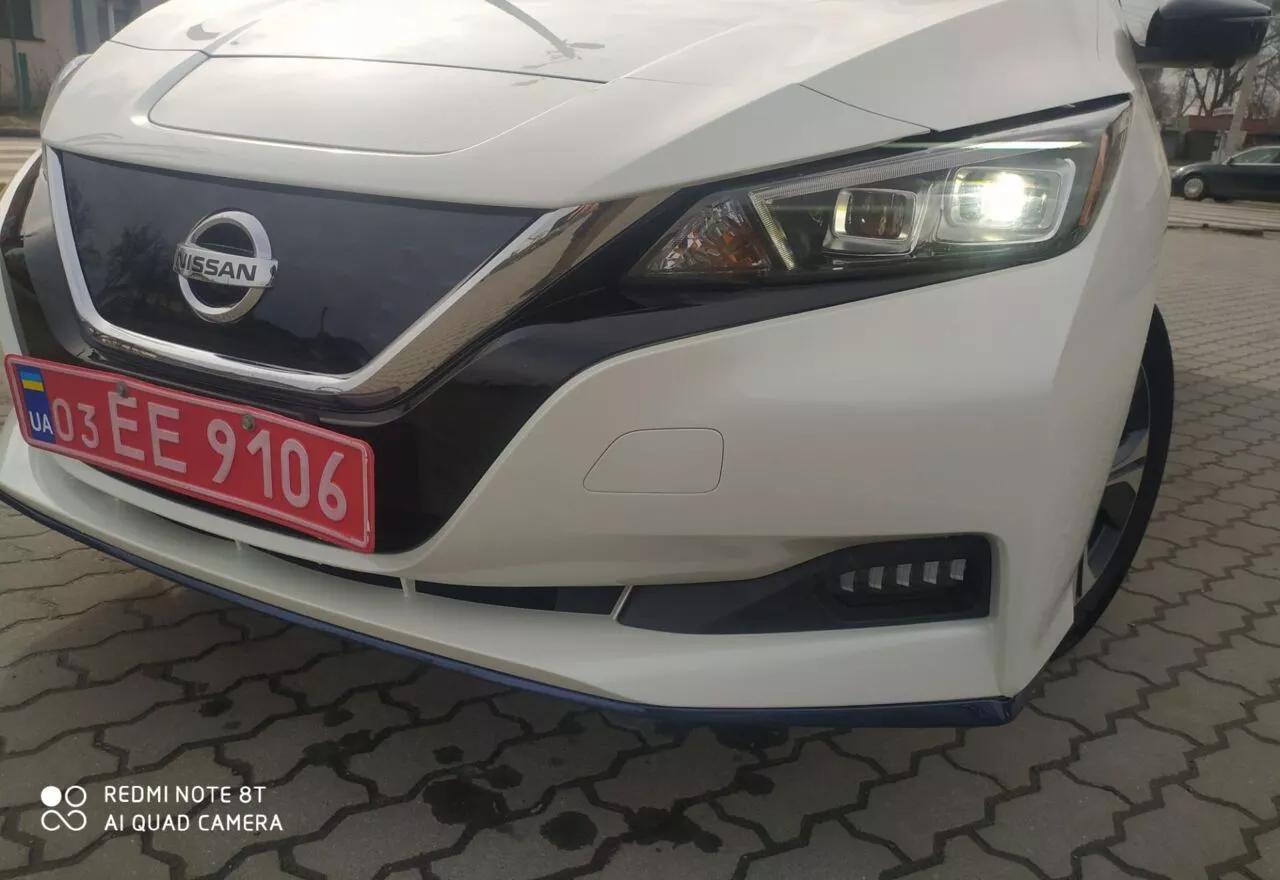 Nissan Leaf  62 kWh 202281