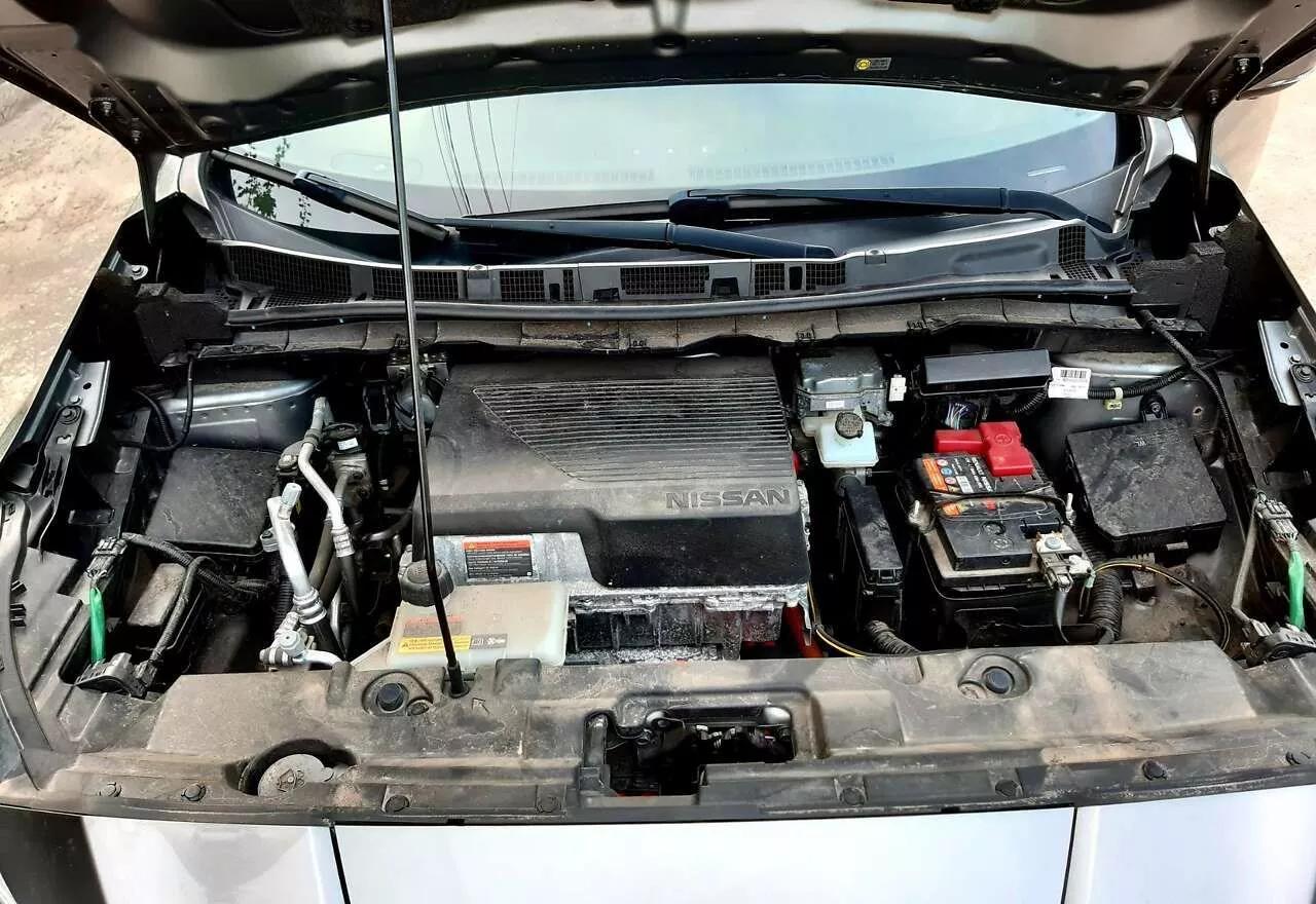 Nissan Leaf  40 kWh 2018111