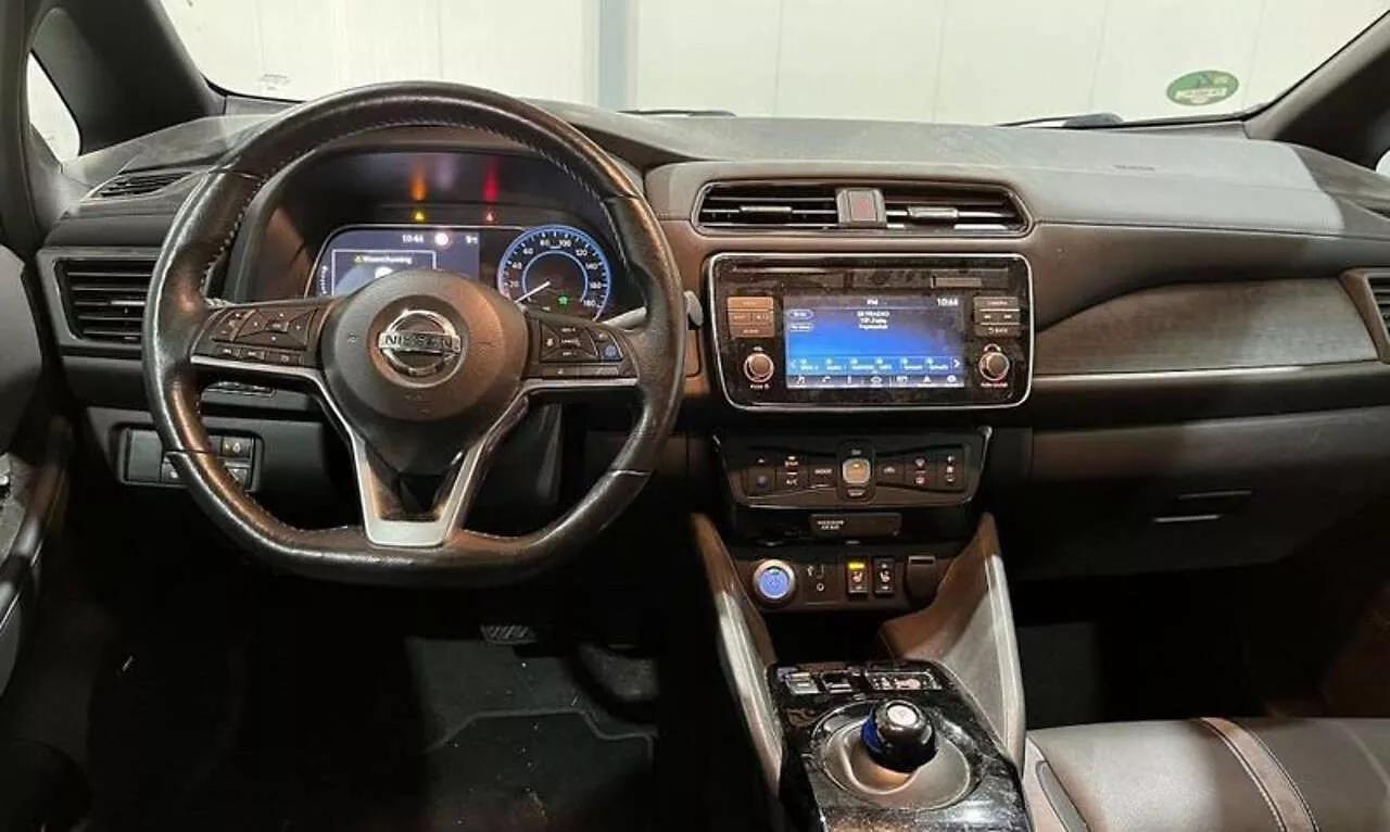 Nissan Leaf  40 kWh 2018121