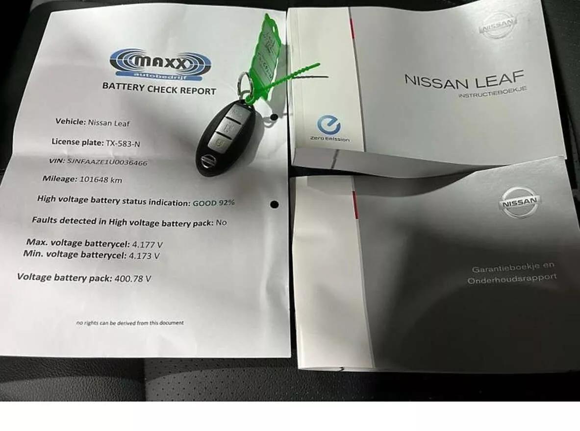 Nissan Leaf  40 kWh 2018191