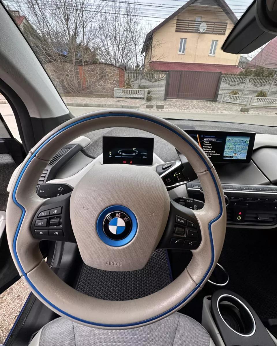 BMW i3  22 kWh 201441