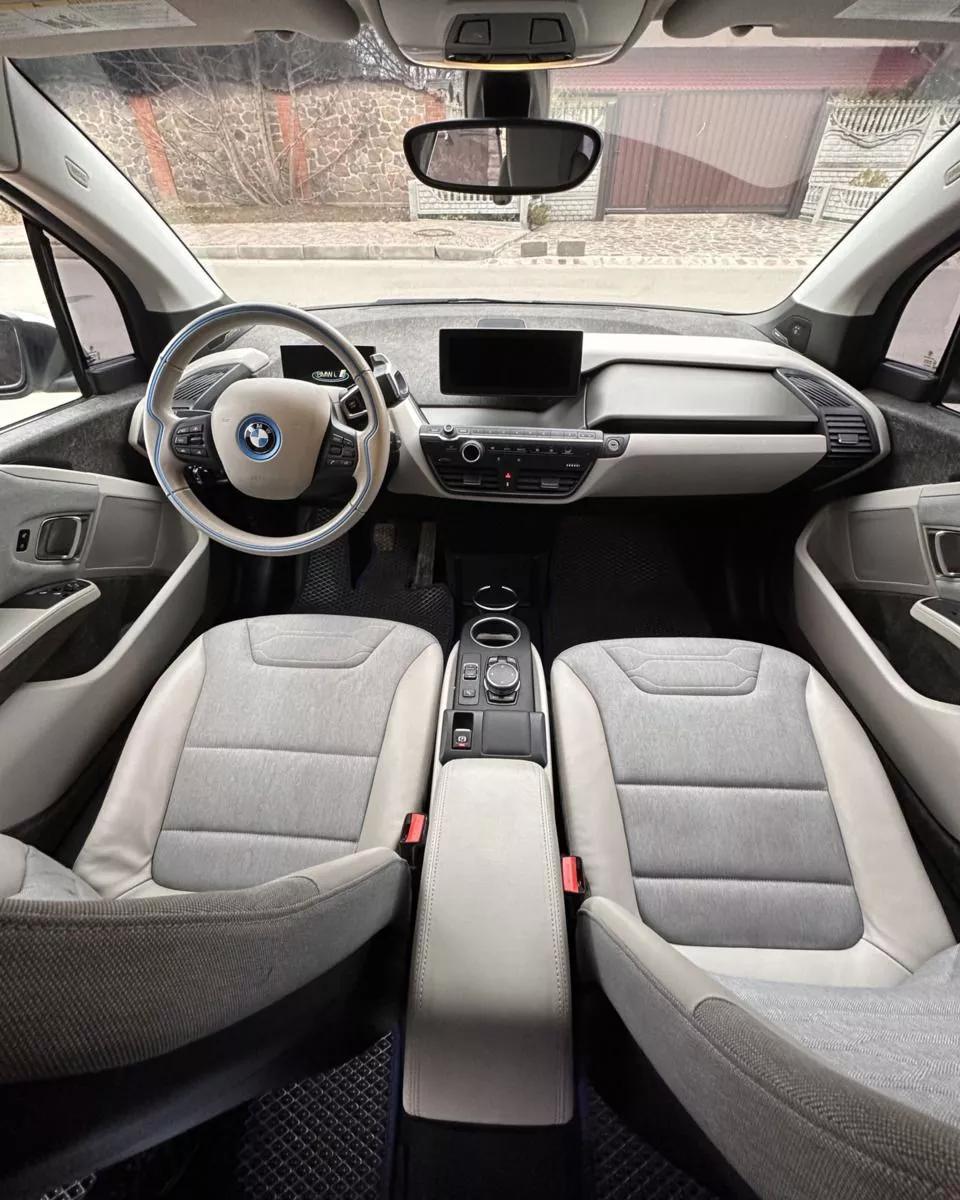 BMW i3  22 kWh 201471