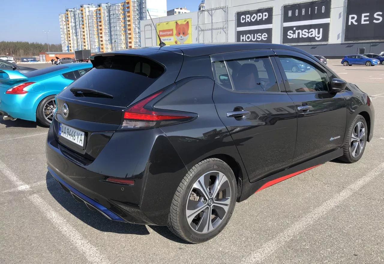 Nissan Leaf  40 kWh 201831