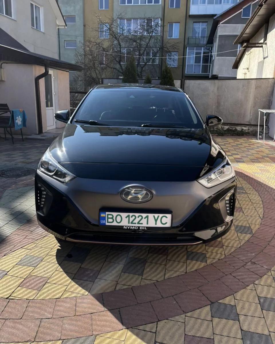 Hyundai Ioniq  28 kWh 201821