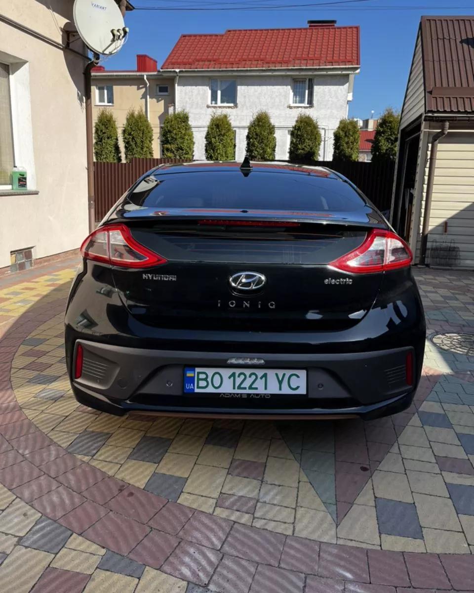 Hyundai Ioniq  28 kWh 2018thumbnail51