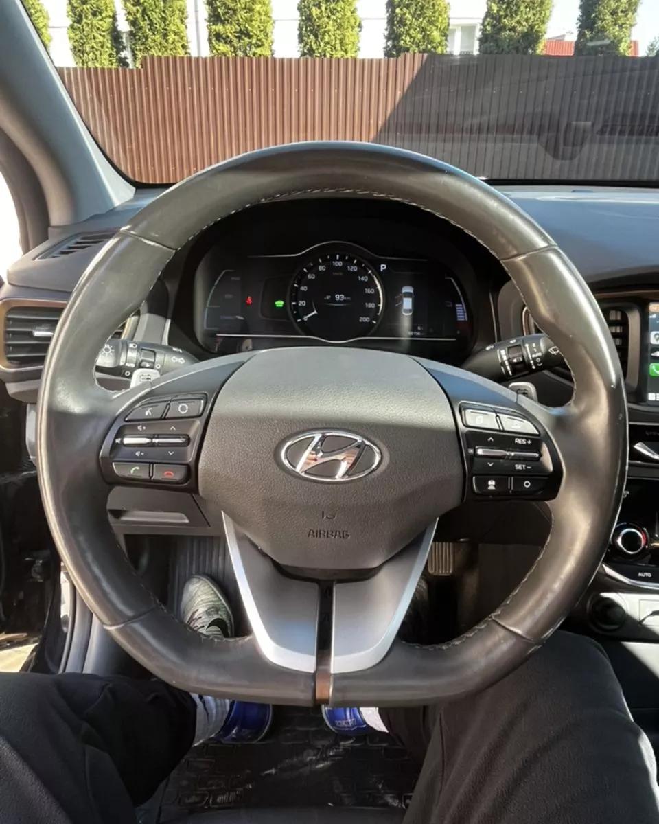 Hyundai Ioniq  28 kWh 201881
