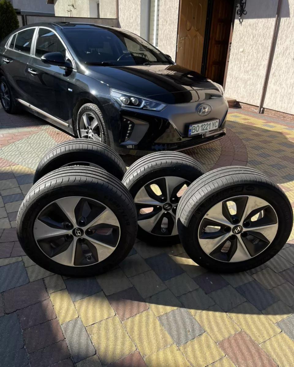 Hyundai Ioniq  28 kWh 2018191