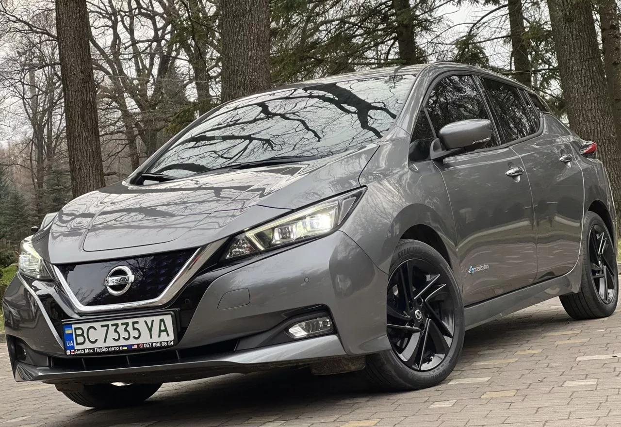 Nissan Leaf  40 kWh 2018thumbnail41