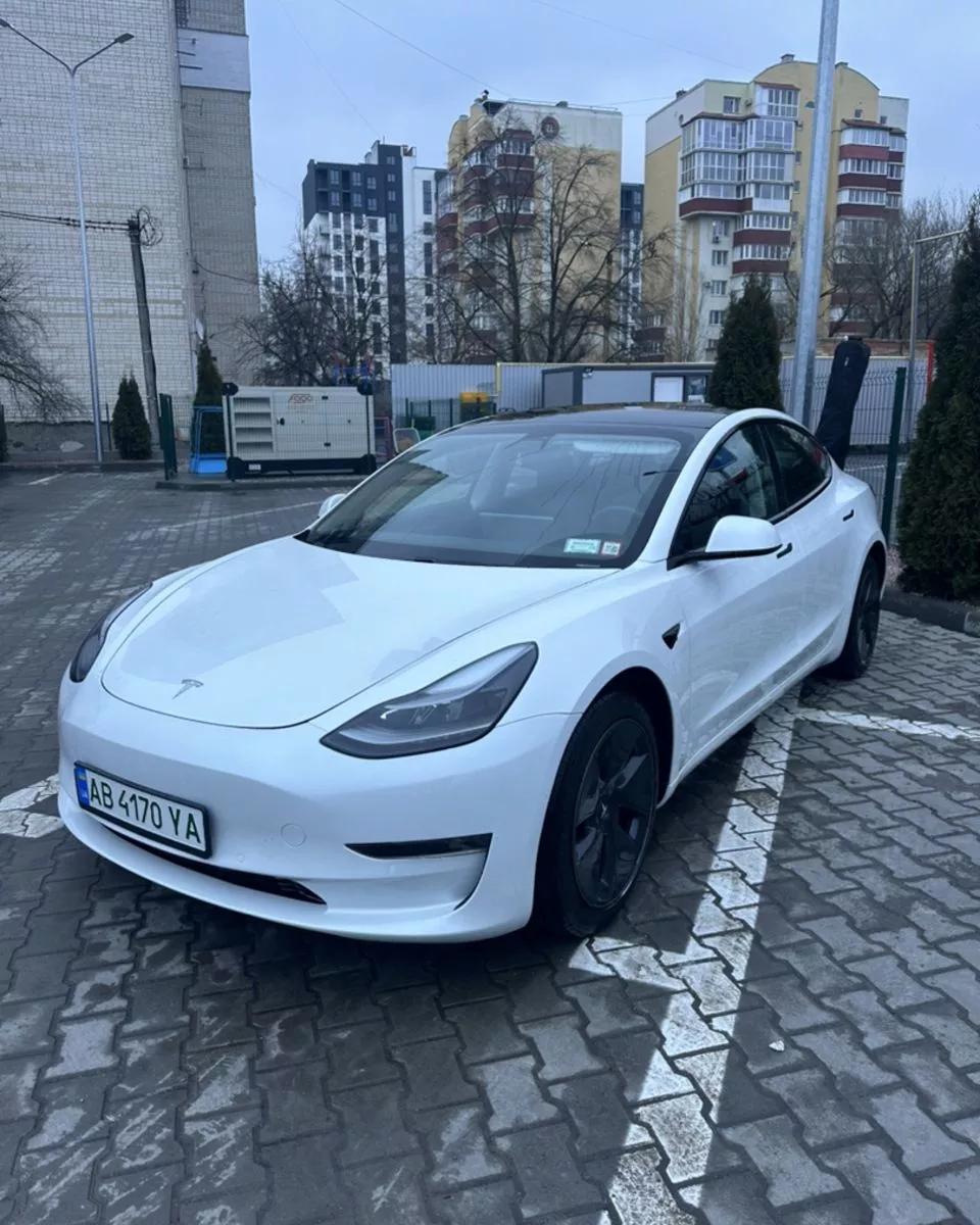 Tesla Model 3  54 kWh 202101
