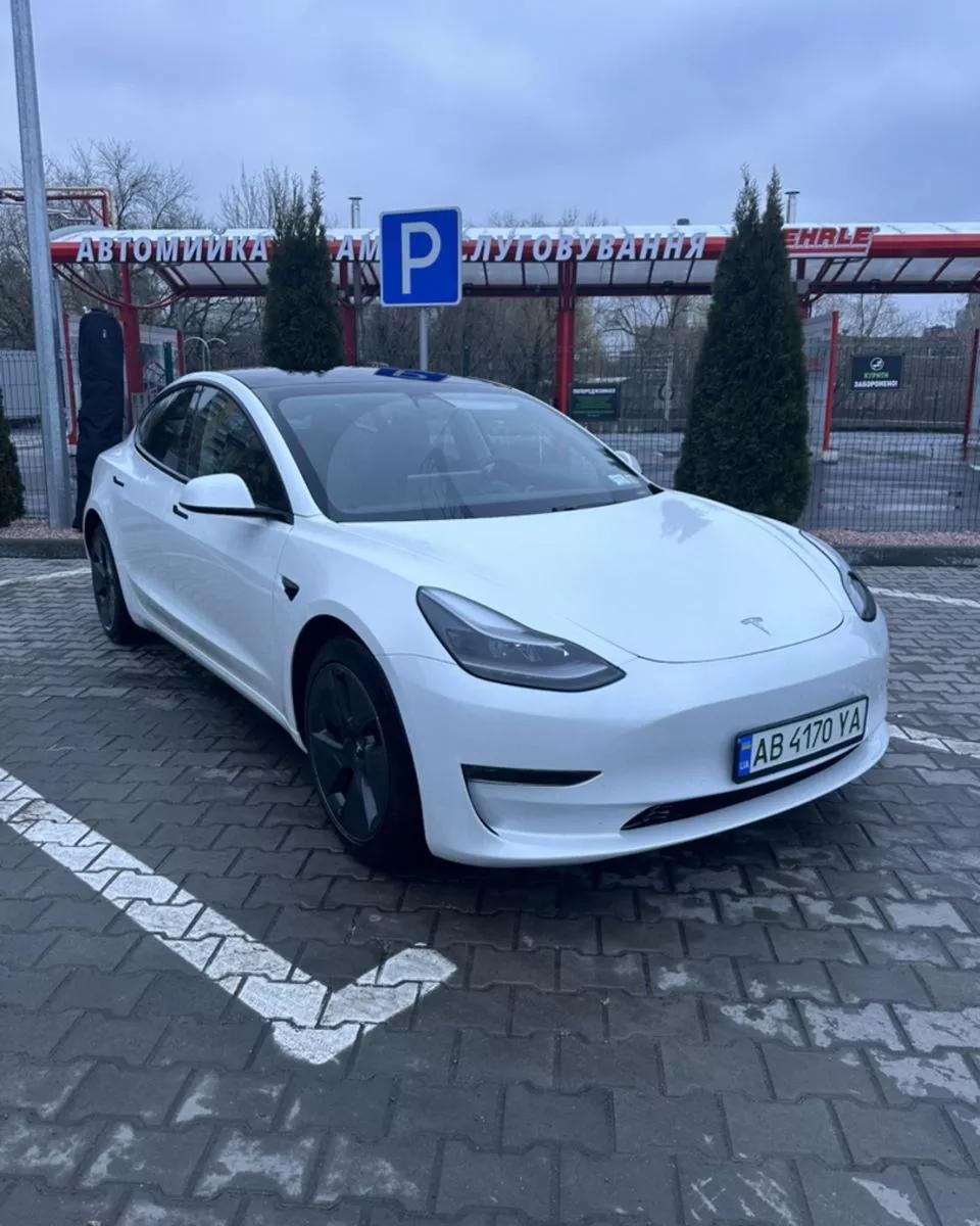 Tesla Model 3  54 kWh 202111