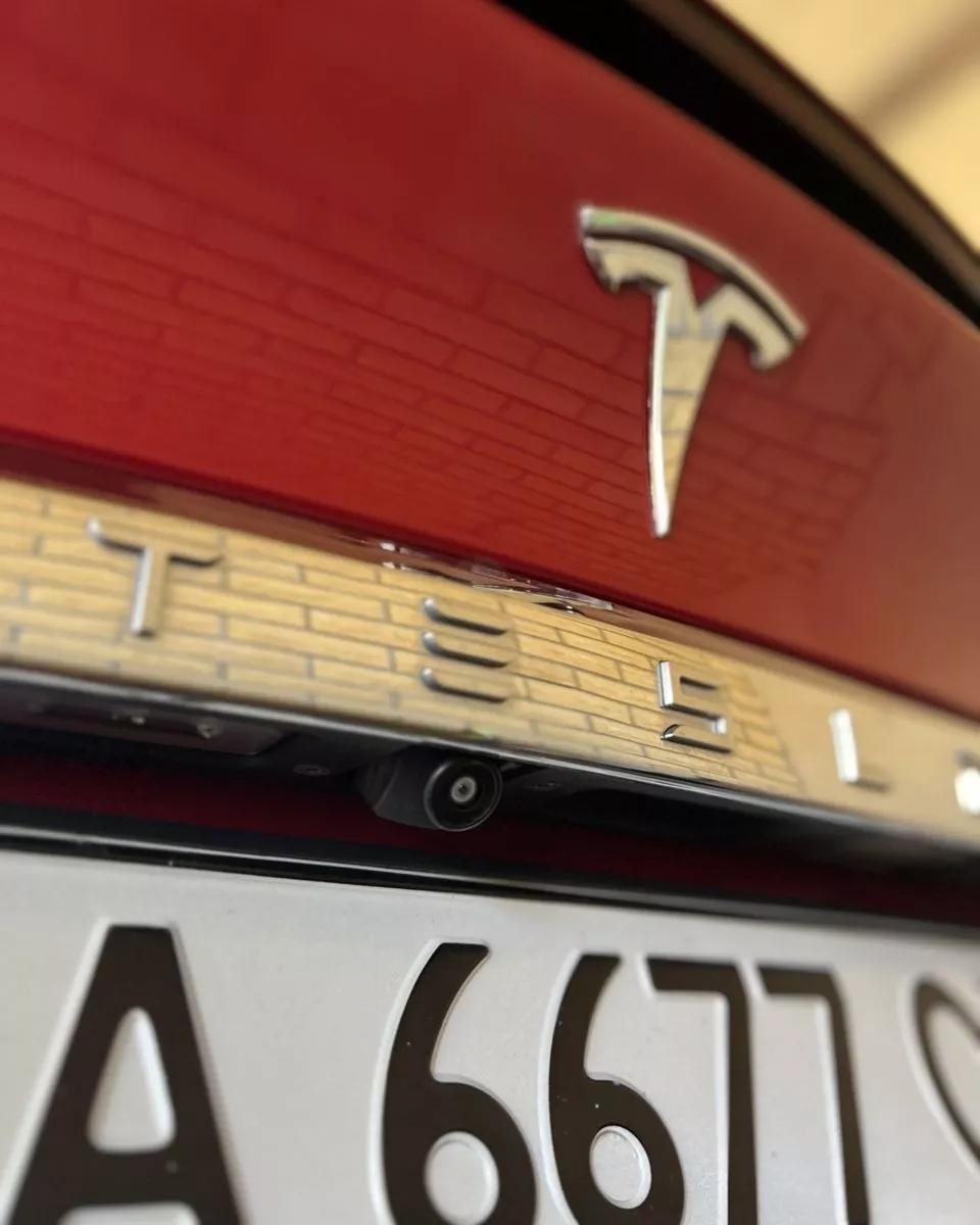 Tesla Model X  100 kWh 202041
