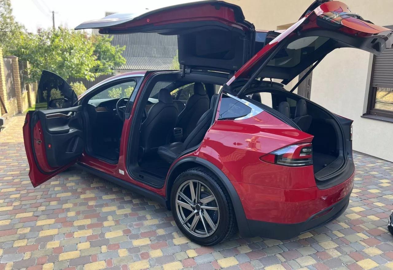 Tesla Model X  100 kWh 202091