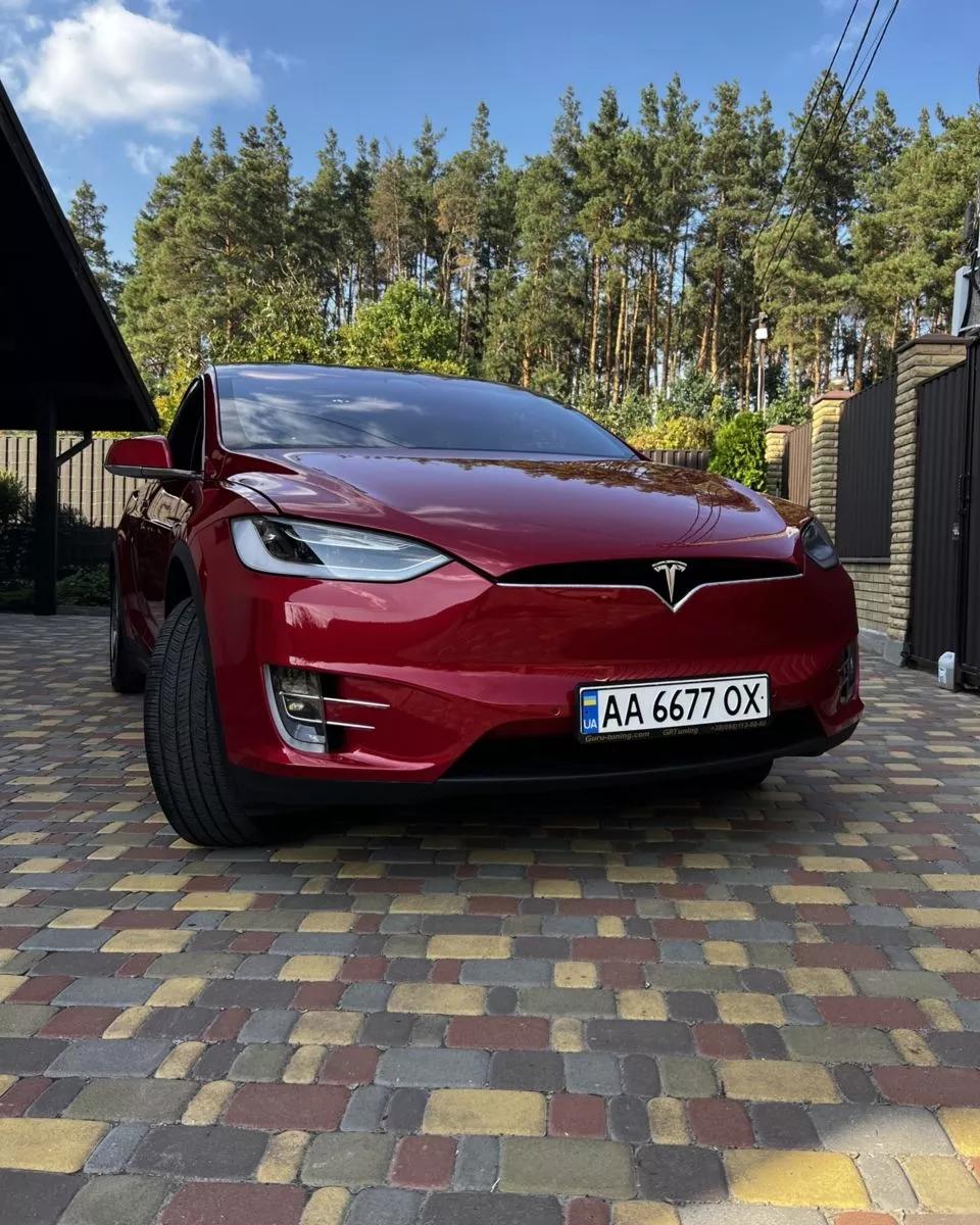 Tesla Model X  100 kWh 2020thumbnail111