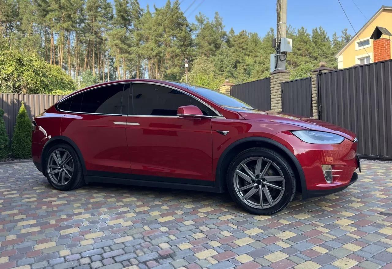 Tesla Model X  100 kWh 2020121