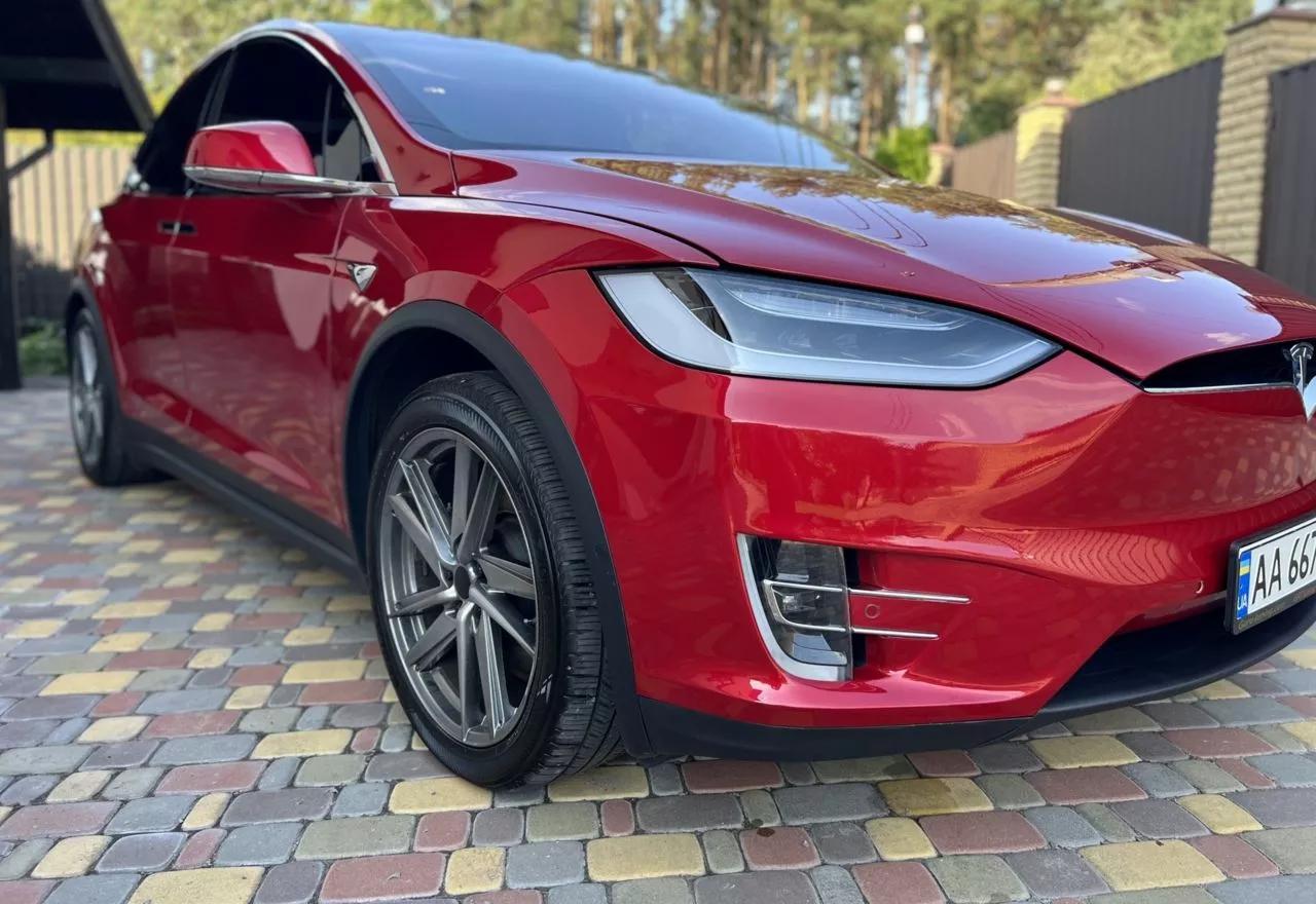 Tesla Model X  100 kWh 2020131