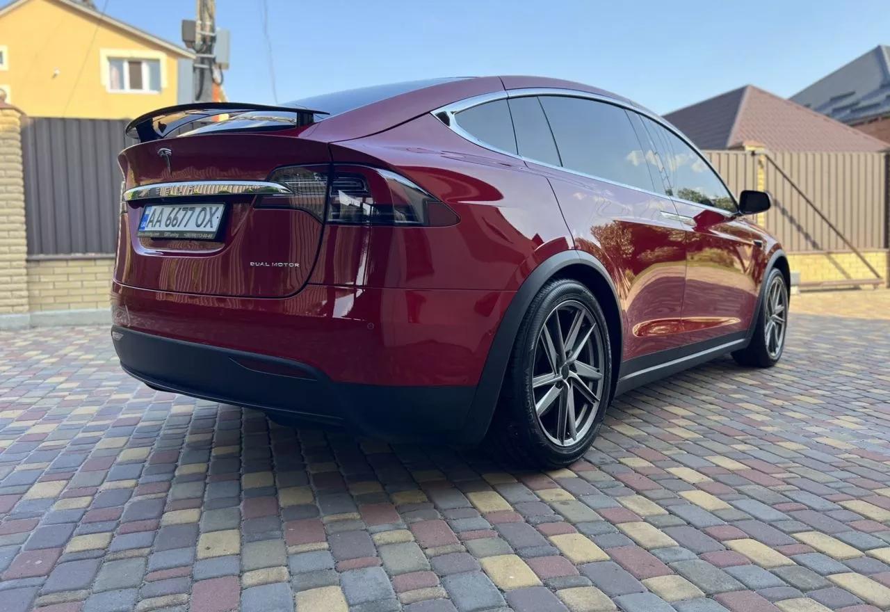 Tesla Model X  100 kWh 2020thumbnail141