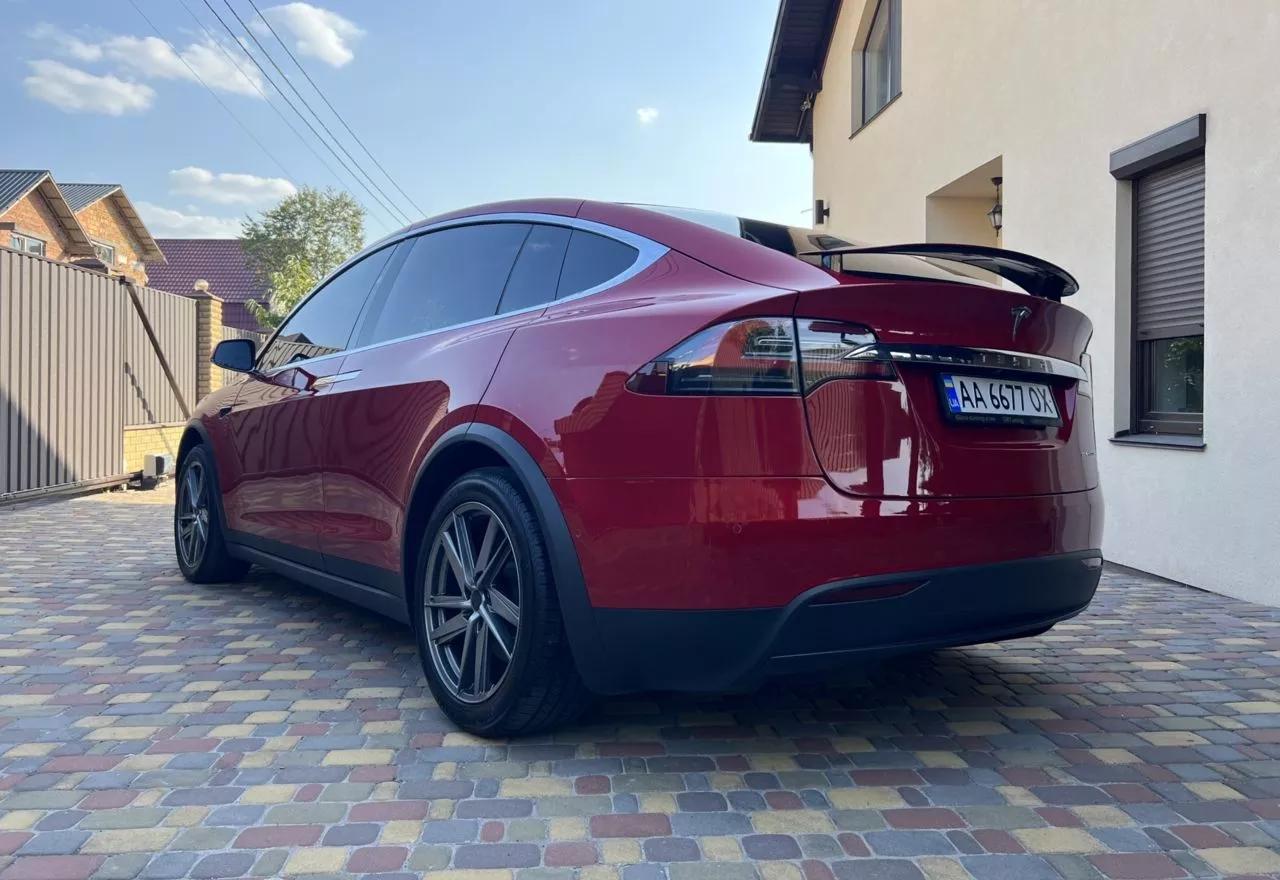 Tesla Model X  100 kWh 2020thumbnail151