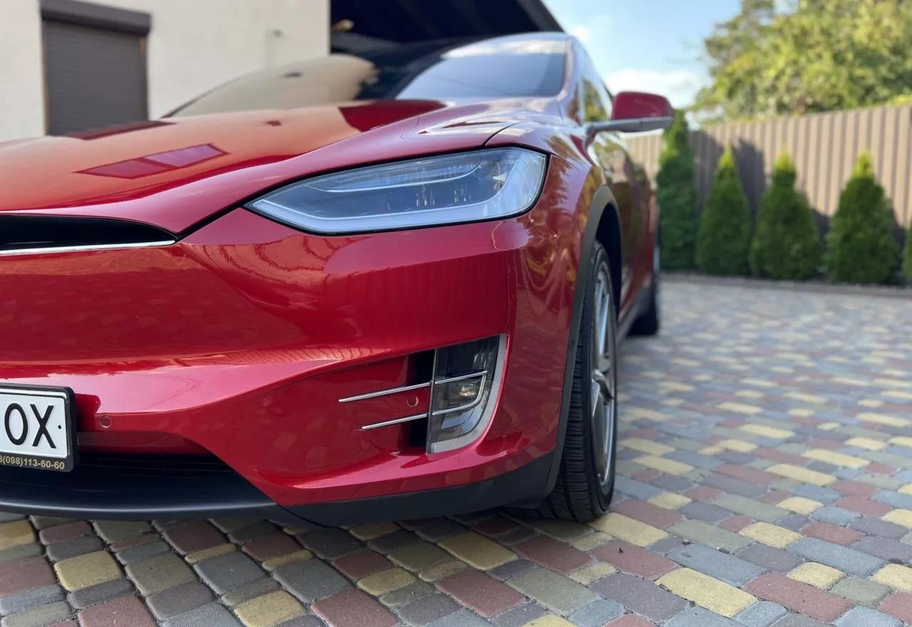 Tesla Model X  100 kWh 2020161