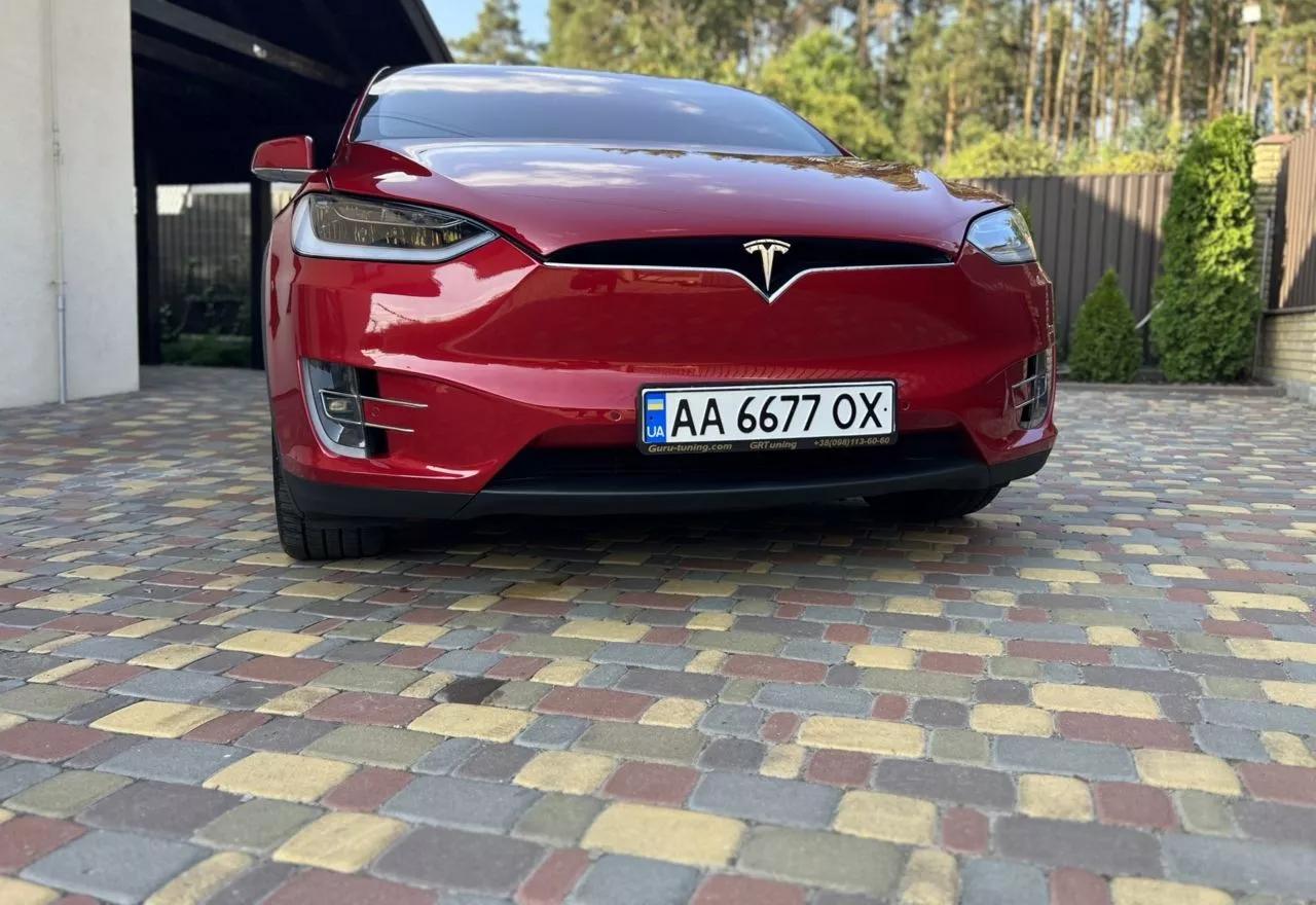 Tesla Model X  100 kWh 2020thumbnail181