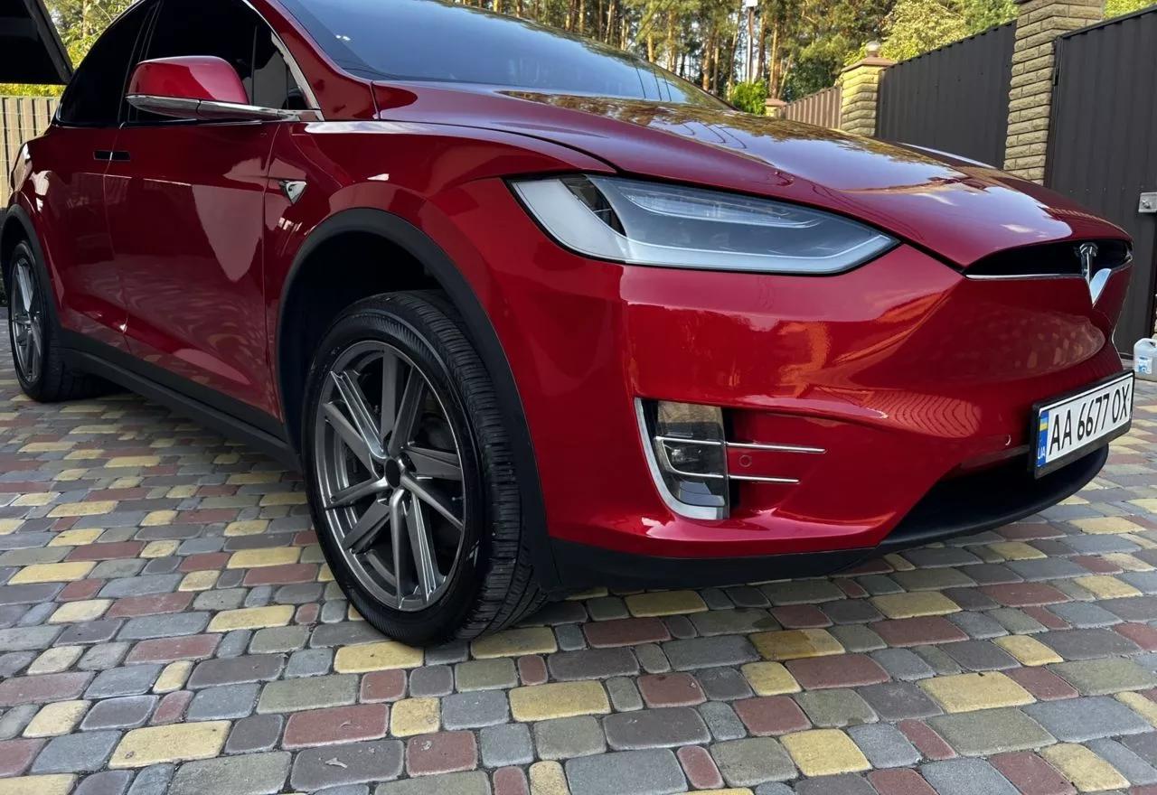Tesla Model X  100 kWh 2020201