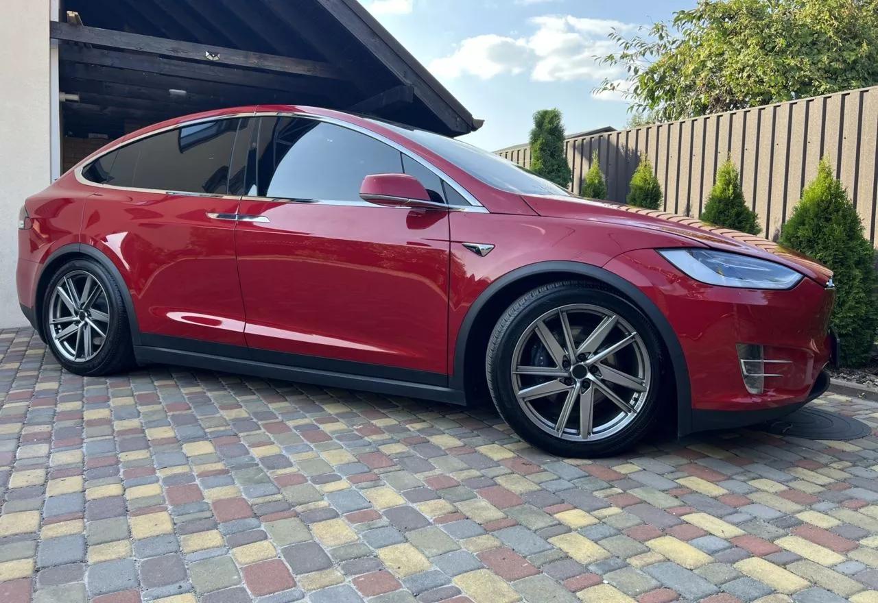 Tesla Model X  100 kWh 2020thumbnail211