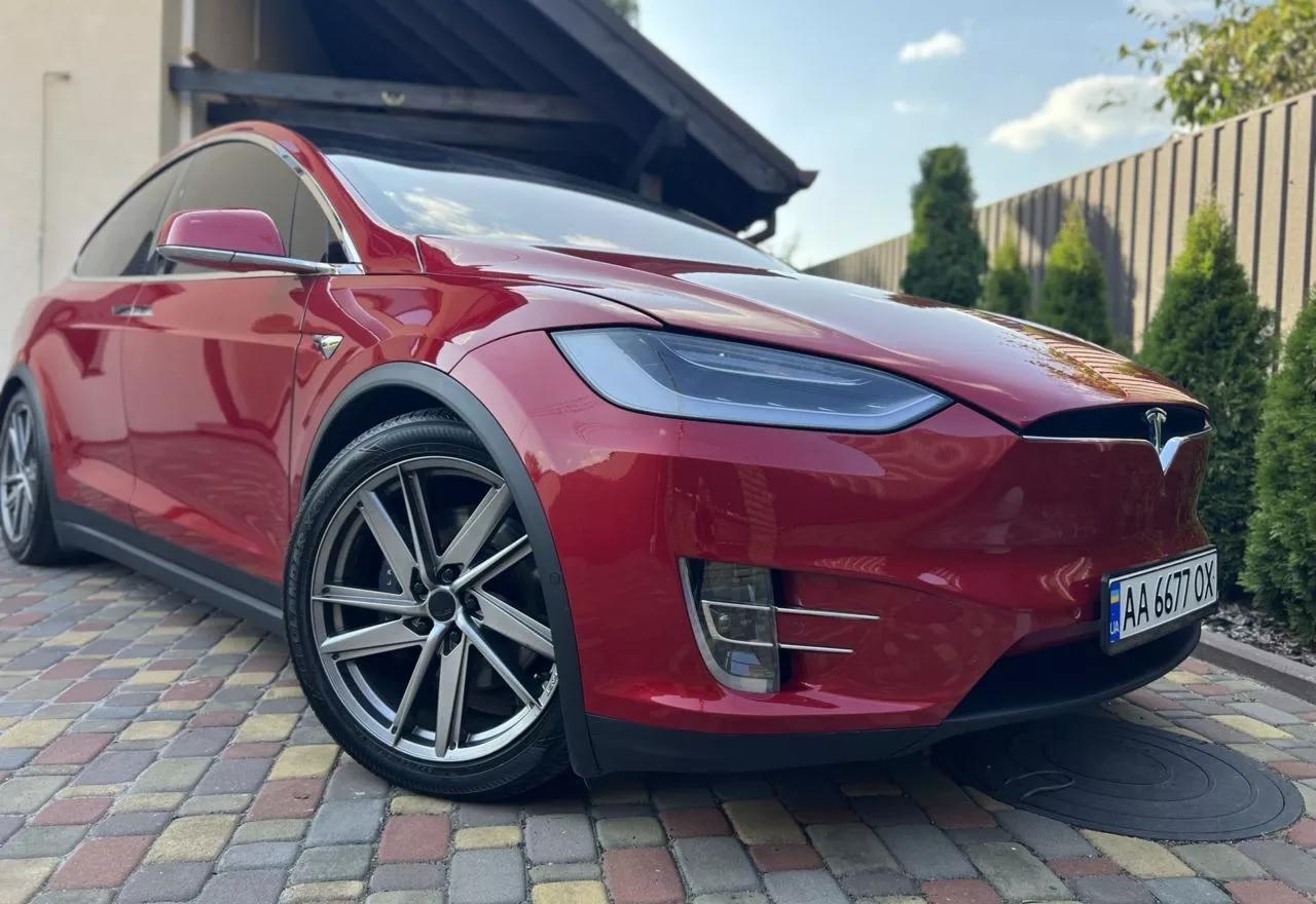 Tesla Model X  100 kWh 2020221
