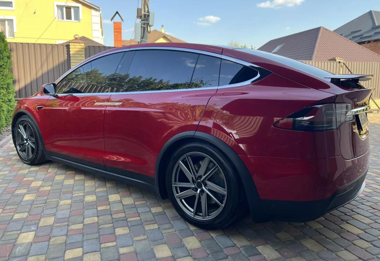 Tesla Model X  100 kWh 2020261
