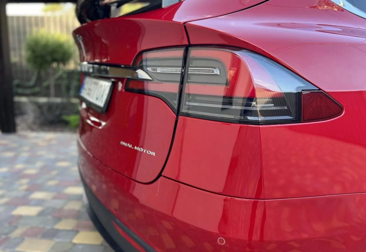 Tesla Model X  100 kWh 2020291