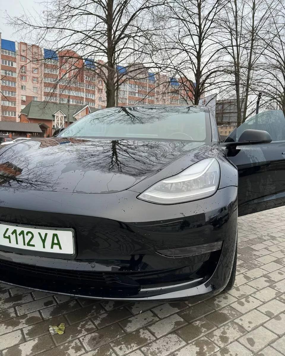 Tesla Model 3  201971