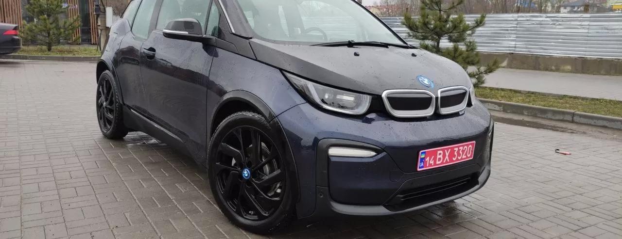 BMW i3  42 kWh 2018thumbnail01