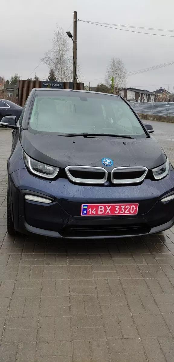 BMW i3  42 kWh 201811