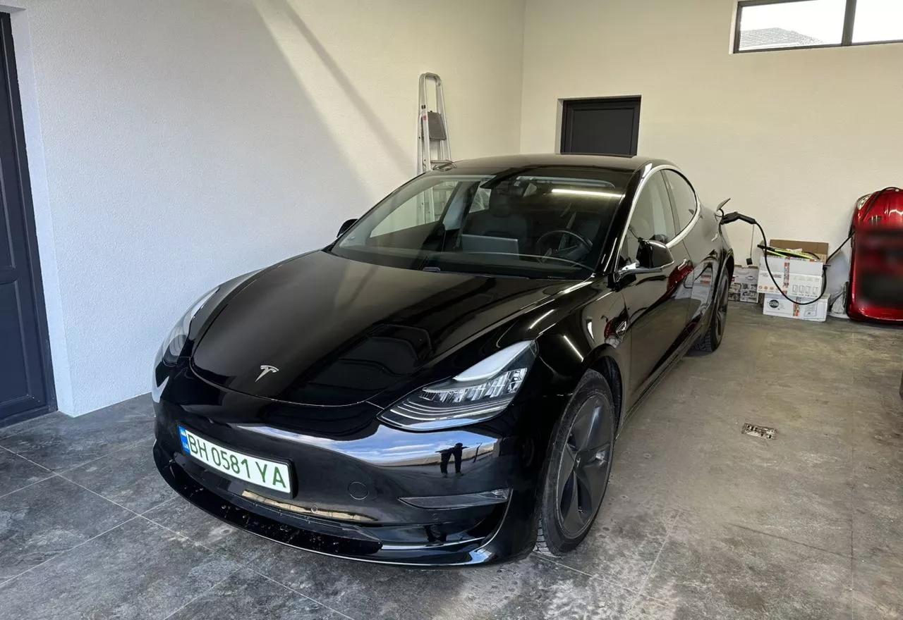 Tesla Model 3  80.5 kWh 201891