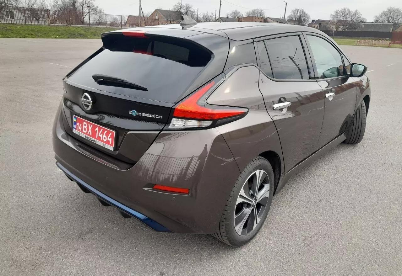Nissan Leaf  40 kWh 2021thumbnail131