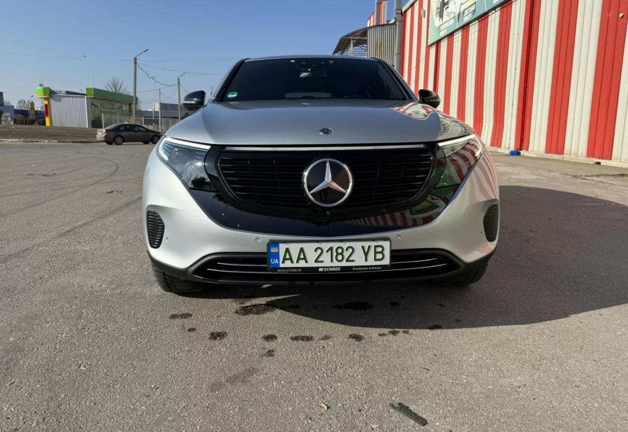 Mercedes-Benz EQC  80 kWh 201931