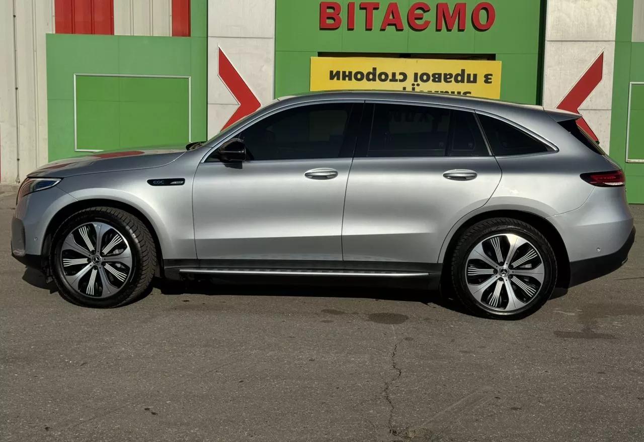 Mercedes-Benz EQC  80 kWh 201981