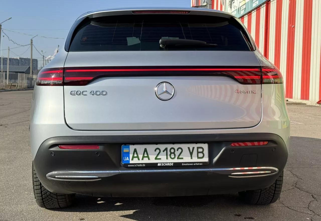 Mercedes-Benz EQC  80 kWh 2019thumbnail111