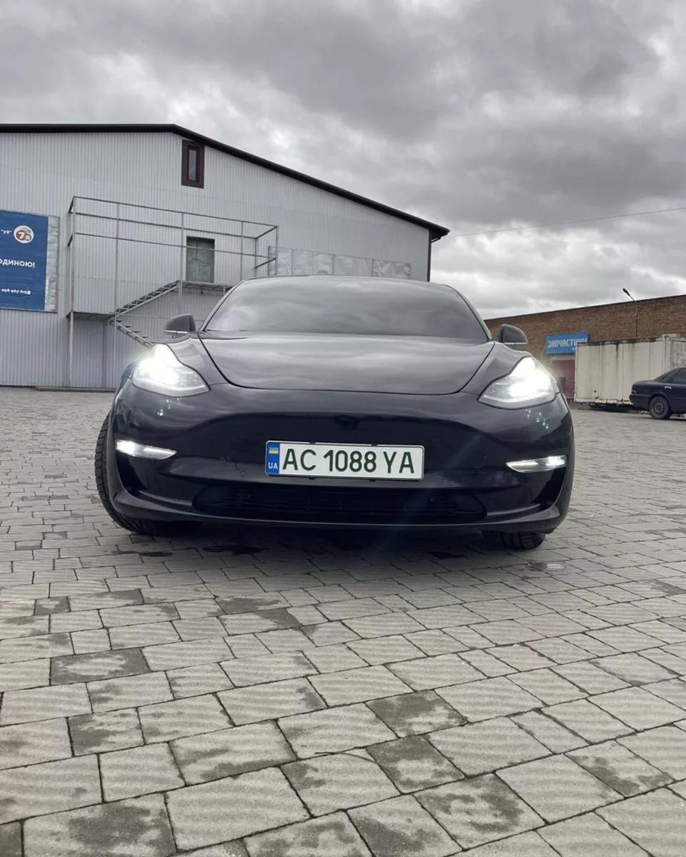 Tesla Model 3  62 kWh 201941