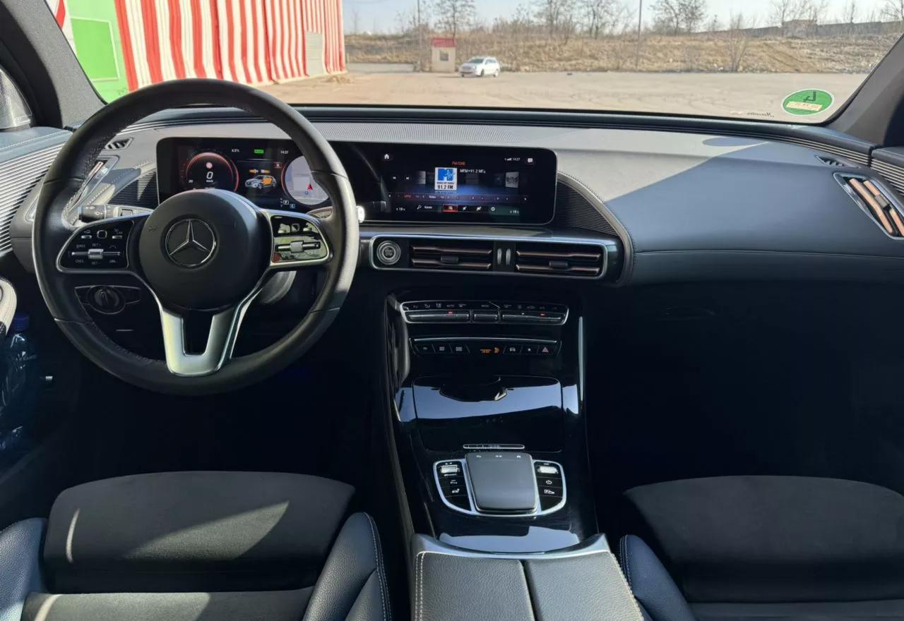Mercedes-Benz EQC  80 kWh 2019101