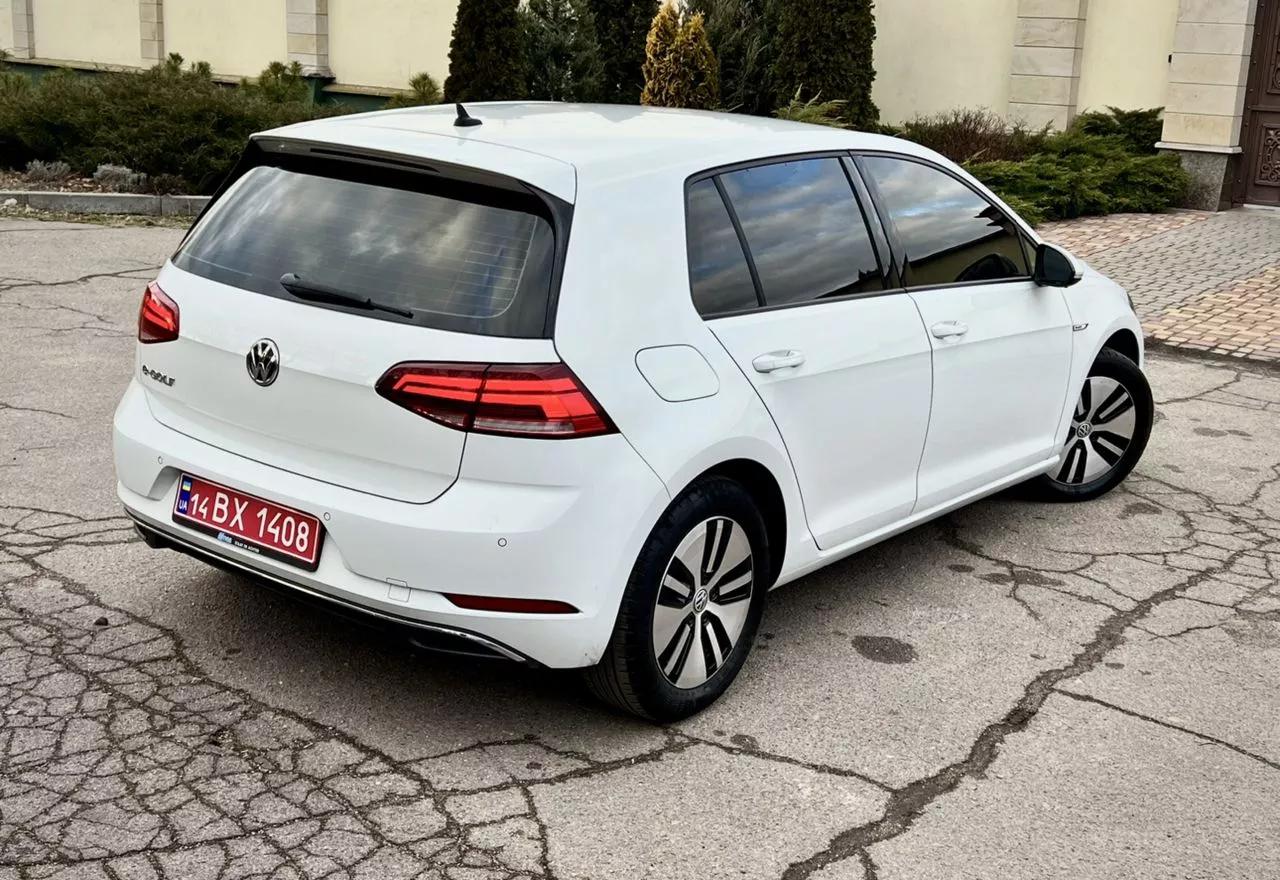 Volkswagen e-Golf  35 kWh 201911