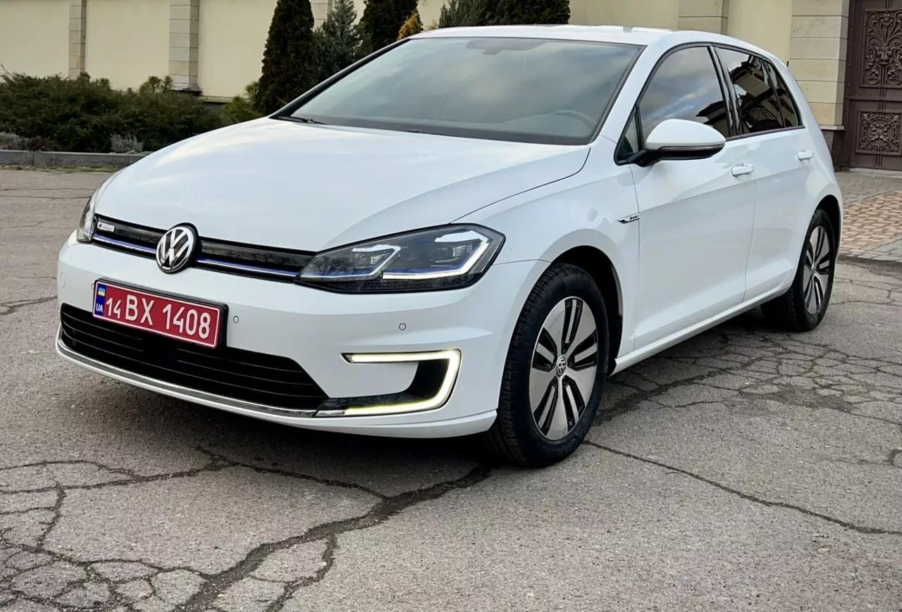 Volkswagen e-Golf  35 kWh 201941