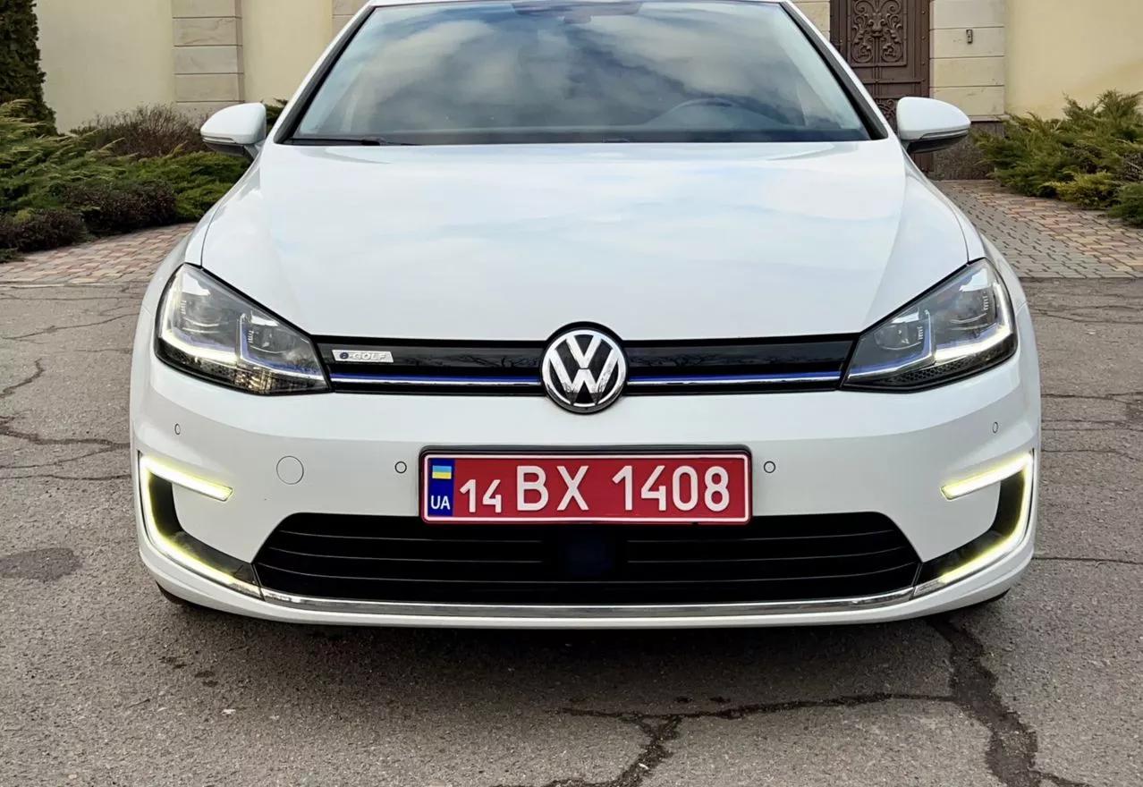 Volkswagen e-Golf  35 kWh 2019thumbnail51