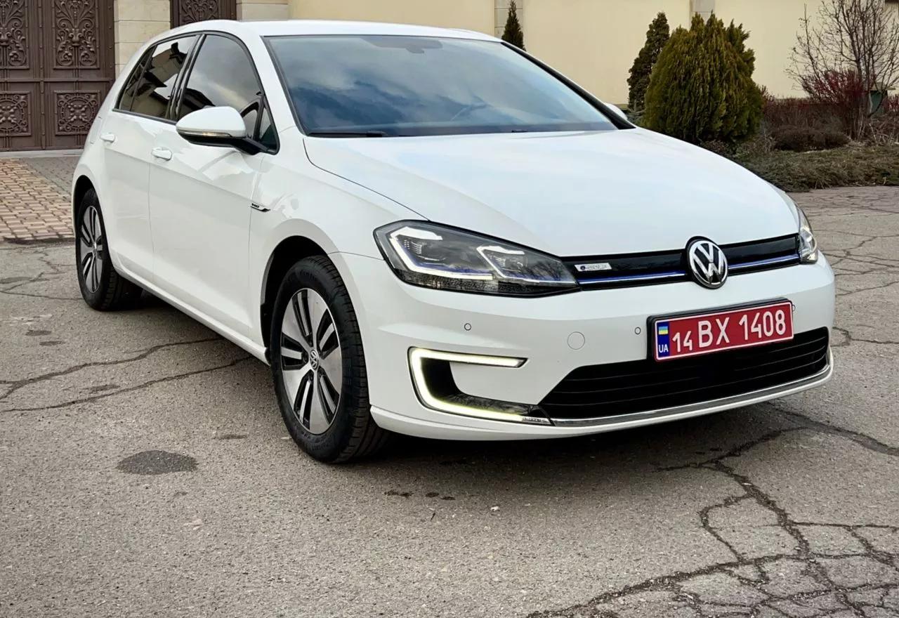 Volkswagen e-Golf  35 kWh 201961