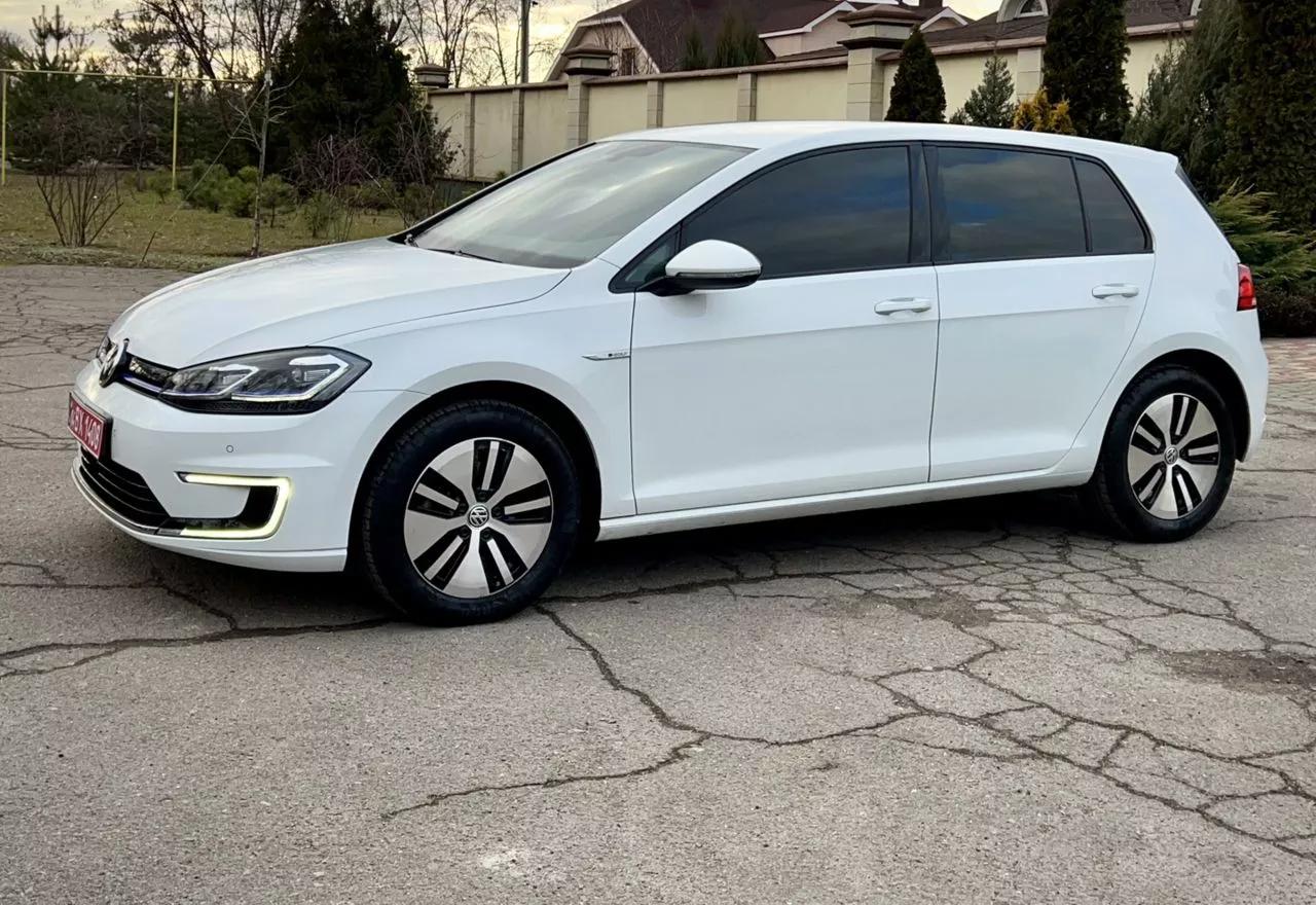 Volkswagen e-Golf  35 kWh 201991