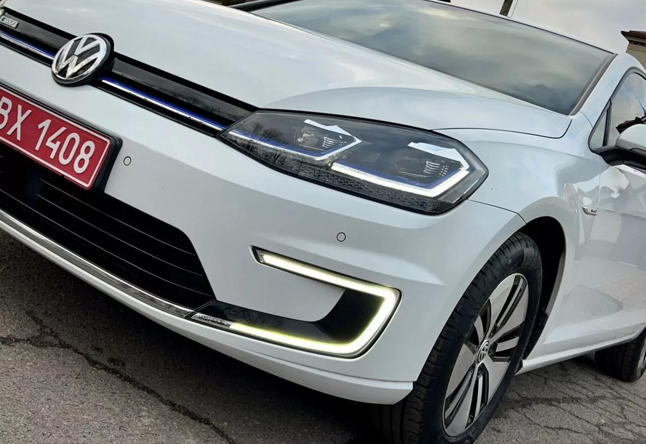 Volkswagen e-Golf  35 kWh 2019111