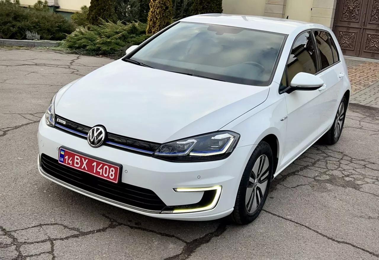Volkswagen e-Golf  35 kWh 2019121