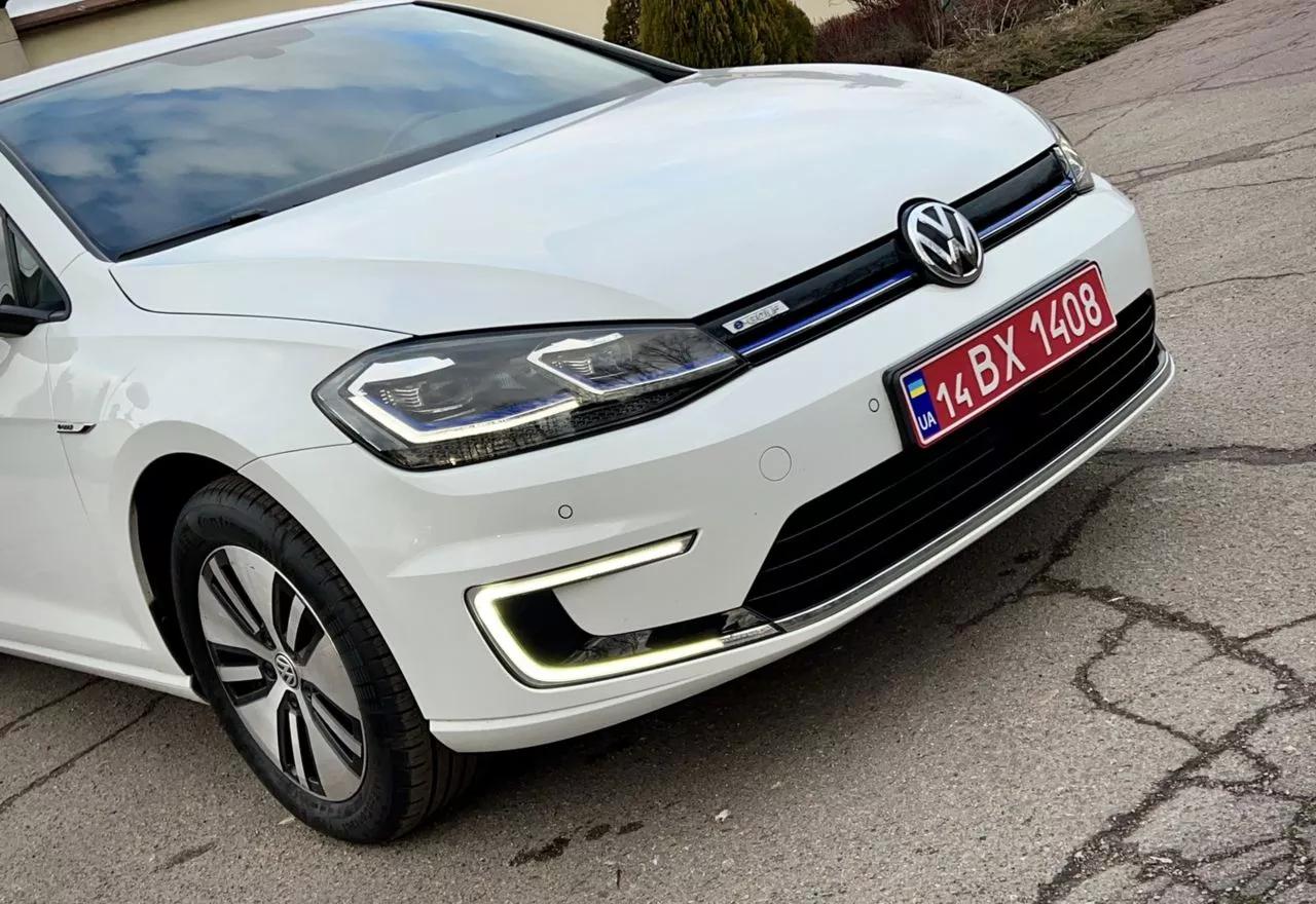Volkswagen e-Golf  35 kWh 2019131