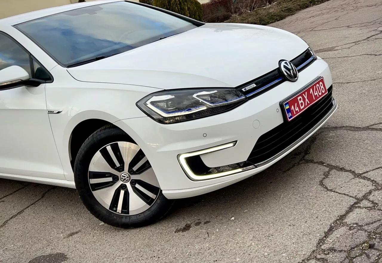 Volkswagen e-Golf  35 kWh 2019161